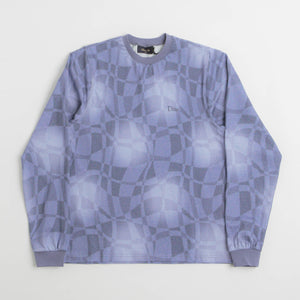 Static Blue