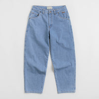 Dime Classic Baggy Jeans - Blue Washed thumbnail