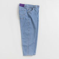 Dime Classic Baggy Jeans - Blue Washed thumbnail