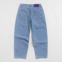 Dime Classic Baggy Jeans - Blue Washed thumbnail