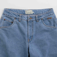 Dime Classic Baggy Jeans - Blue Washed thumbnail