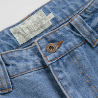 Dime Classic Baggy Jeans - Blue Washed thumbnail