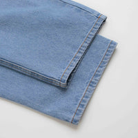 Dime Classic Baggy Jeans - Blue Washed thumbnail