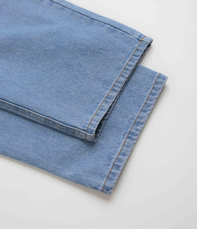 Dime Classic Baggy Jeans - Blue Washed