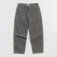 Dime Classic Baggy Jeans - Dark Grey thumbnail