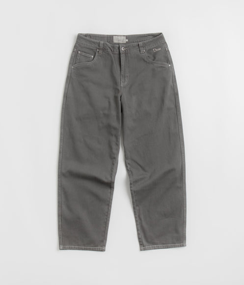 Dime Classic Baggy Jeans - Dark Grey