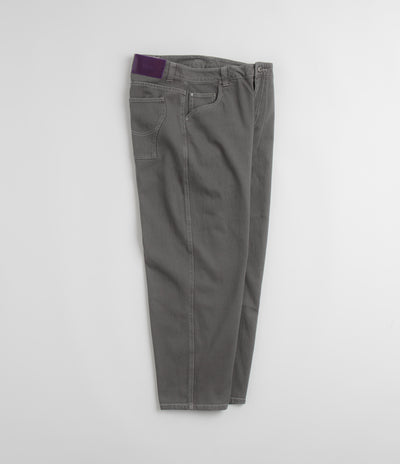 Dime Classic Baggy Jeans - Dark Grey