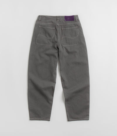 Dime Classic Baggy Jeans - Dark Grey