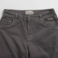 Dime Classic Baggy Jeans - Dark Grey thumbnail