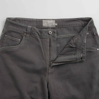 Dime Classic Baggy Jeans - Dark Grey thumbnail