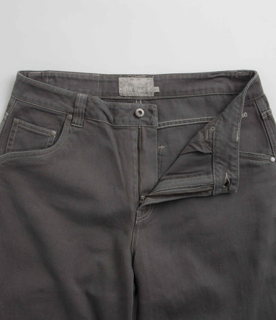 Dime Classic Baggy Jeans - Dark Grey