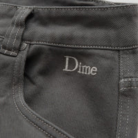 Dime Classic Baggy Jeans - Dark Grey thumbnail