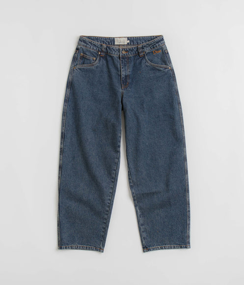 Dime Classic Baggy Jeans - Stone Washed