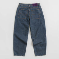 Dime Classic Baggy Jeans - Stone Washed thumbnail