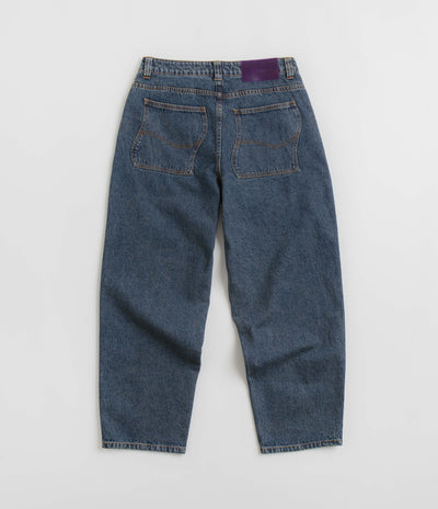 Dime Classic Baggy Jeans - Stone Washed