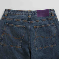 Dime Classic Baggy Jeans - Stone Washed thumbnail