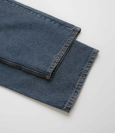 Dime Classic Baggy Jeans - Stone Washed