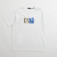 Dime Classic Duo T-Shirt - White thumbnail