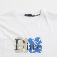 Dime Classic Duo T-Shirt - White thumbnail