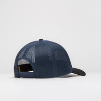 Dime Classic Duo Trucker Cap - Navy thumbnail