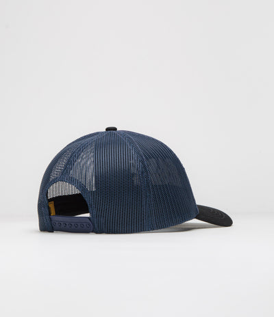 Dime Classic Duo Trucker Cap - Navy