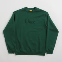 Dime Classic Logo Crewneck Sweatshirt - Rainforest thumbnail