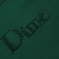 Dime Classic Logo Crewneck Sweatshirt - Rainforest thumbnail