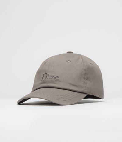 Dime Classic Low Pro Cap - Taupe