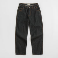 Dime Classic Relaxed Jeans - Black Washed thumbnail