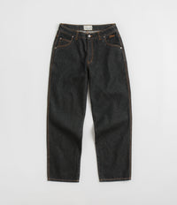 Dime Classic Relaxed Jeans - Black Washed