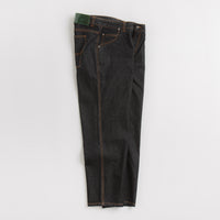 Dime Classic Relaxed Jeans - Black Washed thumbnail