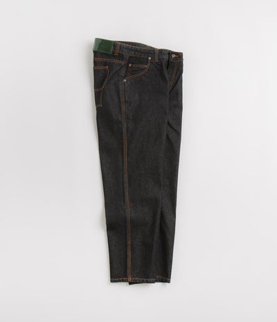 Dime Classic Relaxed Jeans - Black Washed