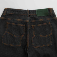 Dime Classic Relaxed Jeans - Black Washed thumbnail