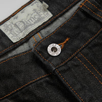 Dime Classic Relaxed Jeans - Black Washed thumbnail