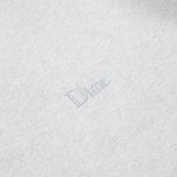 Dime Classic Small Logo Crewneck Sweatshirt - Ash thumbnail