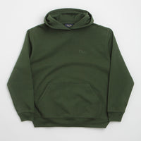 Dime Classic Small Logo Hoodie - Forest Green thumbnail