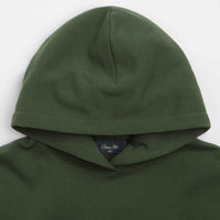 Dime Classic Small Logo Hoodie - Forest Green thumbnail