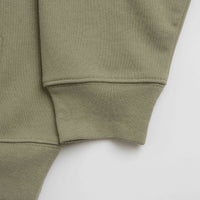 Dime Classic Small Logo Hoodie - Warm Khaki thumbnail