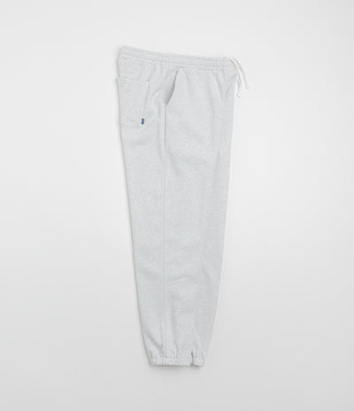 Dime Classic Small Logo Sweatpants - Ash