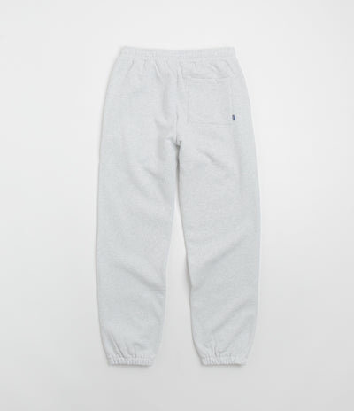 Dime Classic Small Logo Sweatpants - Ash