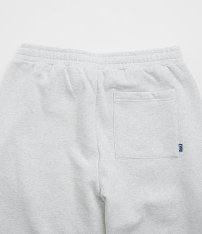 Dime Classic Small Logo Sweatpants - Ash