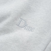 Dime Classic Small Logo Sweatpants - Ash thumbnail