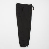 Dime Classic Small Logo Sweatpants - Black thumbnail