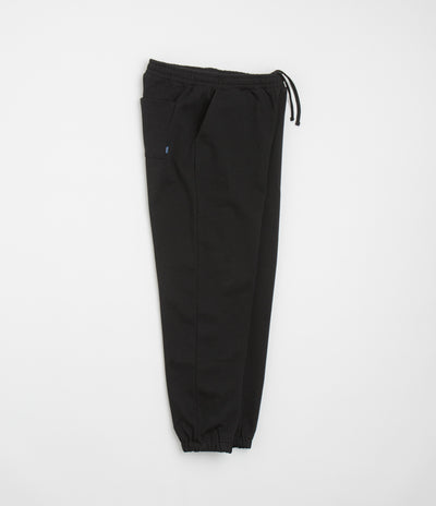 Dime Classic Small Logo Sweatpants - Black