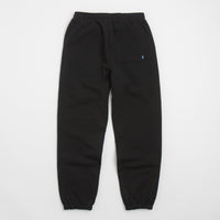 Dime Classic Small Logo Sweatpants - Black thumbnail