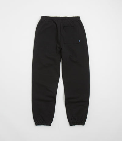 Dime Classic Small Logo Sweatpants - Black