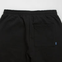 Dime Classic Small Logo Sweatpants - Black thumbnail