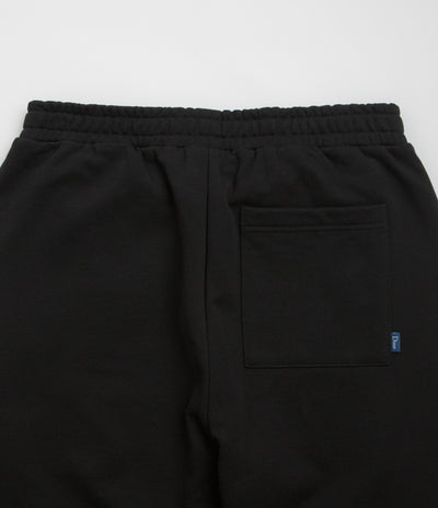 Dime Classic Small Logo Sweatpants - Black