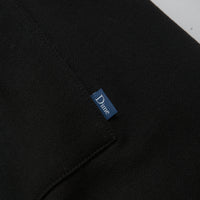 Dime Classic Small Logo Sweatpants - Black thumbnail