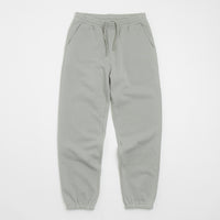 Dime Classic Small Logo Sweatpants - Gravel thumbnail